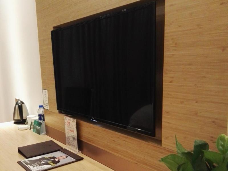 Greentree Inn Jiangsu Yancheng Dafeng Port Sea World Hotel Mianzhongchang Eksteriør bilde