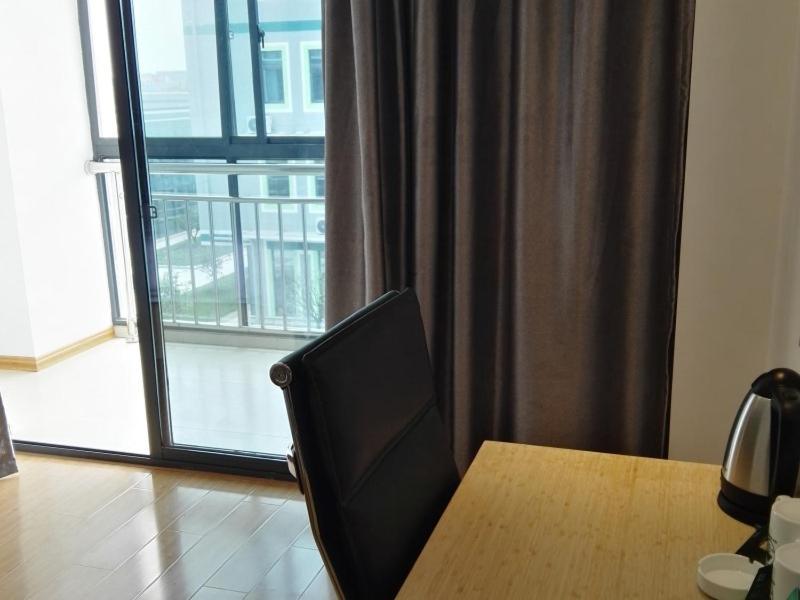 Greentree Inn Jiangsu Yancheng Dafeng Port Sea World Hotel Mianzhongchang Eksteriør bilde